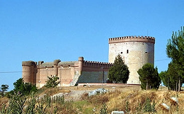 Castillo de Arévalo