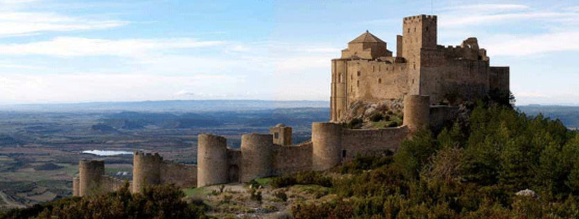El Castillo Medieval de Loarre
