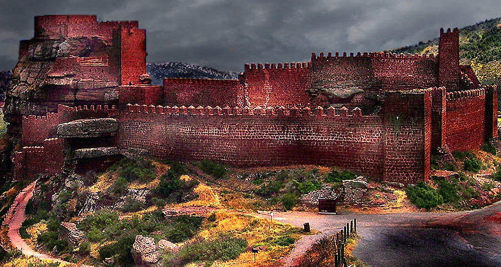 El Castillo de Peracense