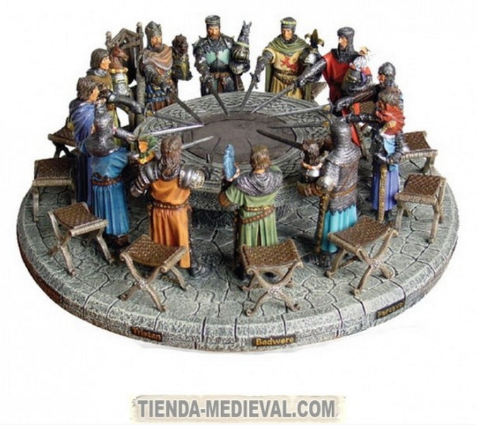Los Caballeros de la Mesa Redonda
