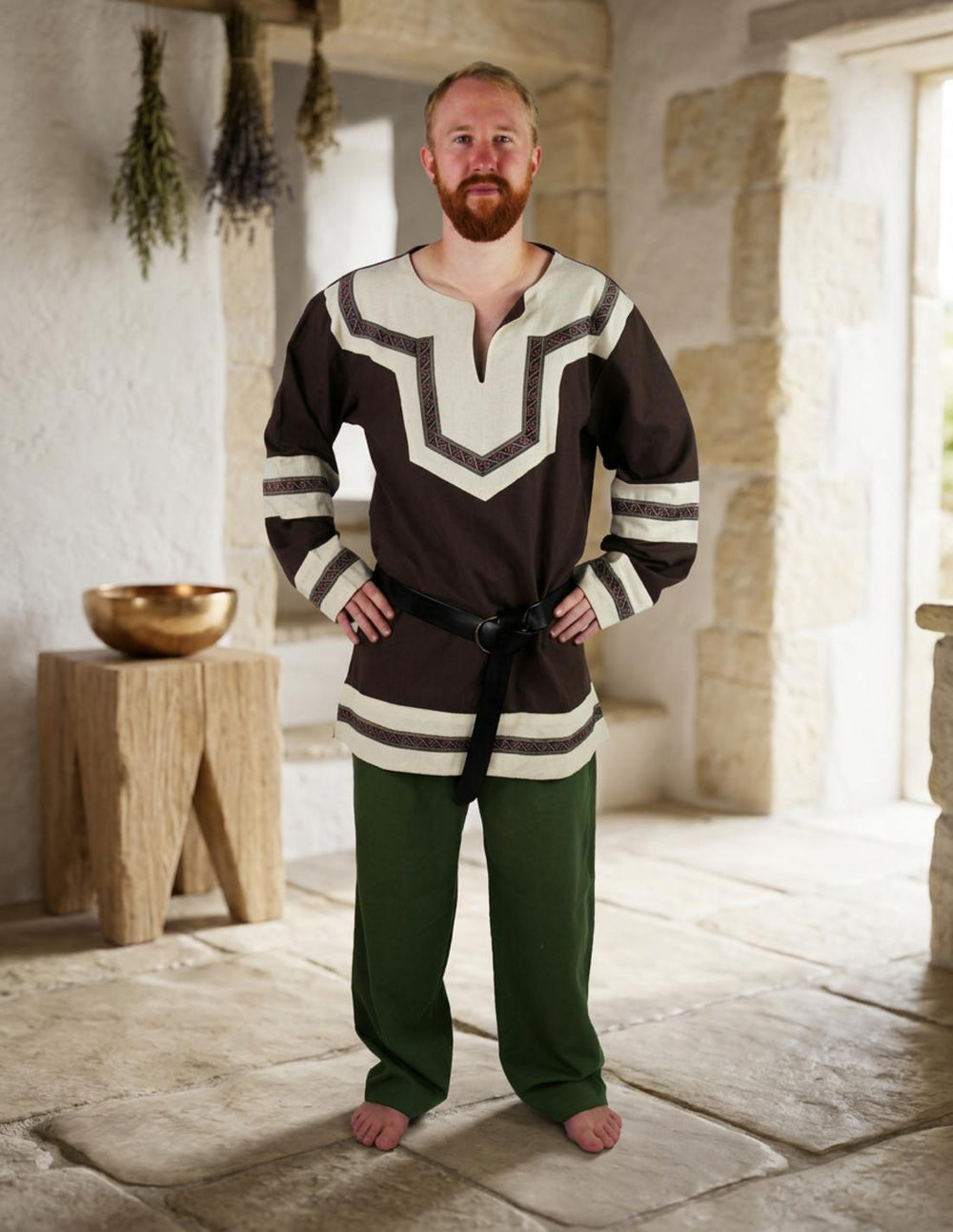 Túnicas vikingas