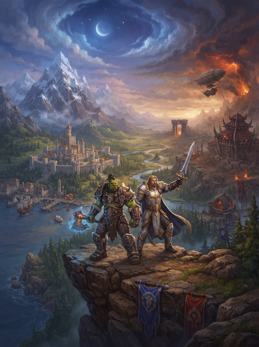 World of Warcraft_IA