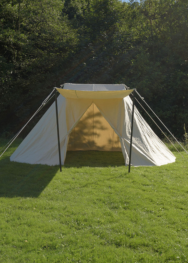 Carpas y tiendas vikingas