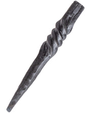 Colgante medieval en hierro forjado, modelo pico
