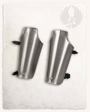 Brazaletes medievales metálicos modelo Markward