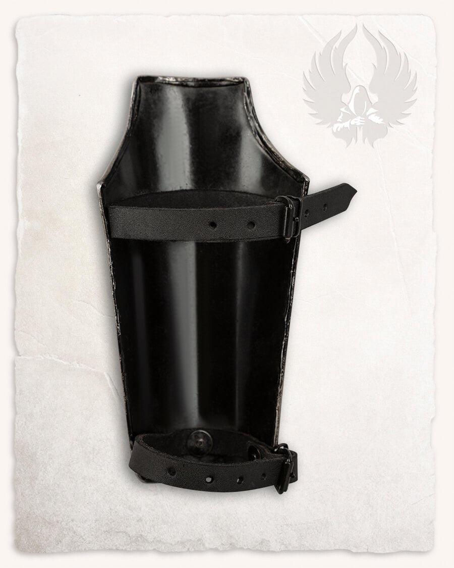 Brazaletes medievales metálicos modelo Markward