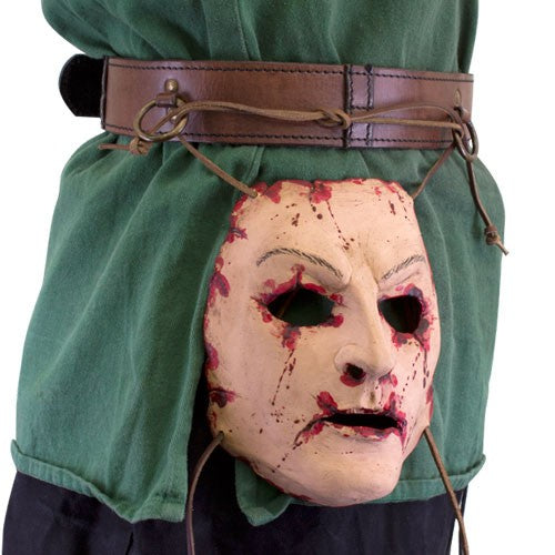 Máscara Elven con sangre