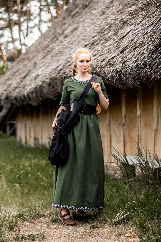 Vestido medieval mujer Enin