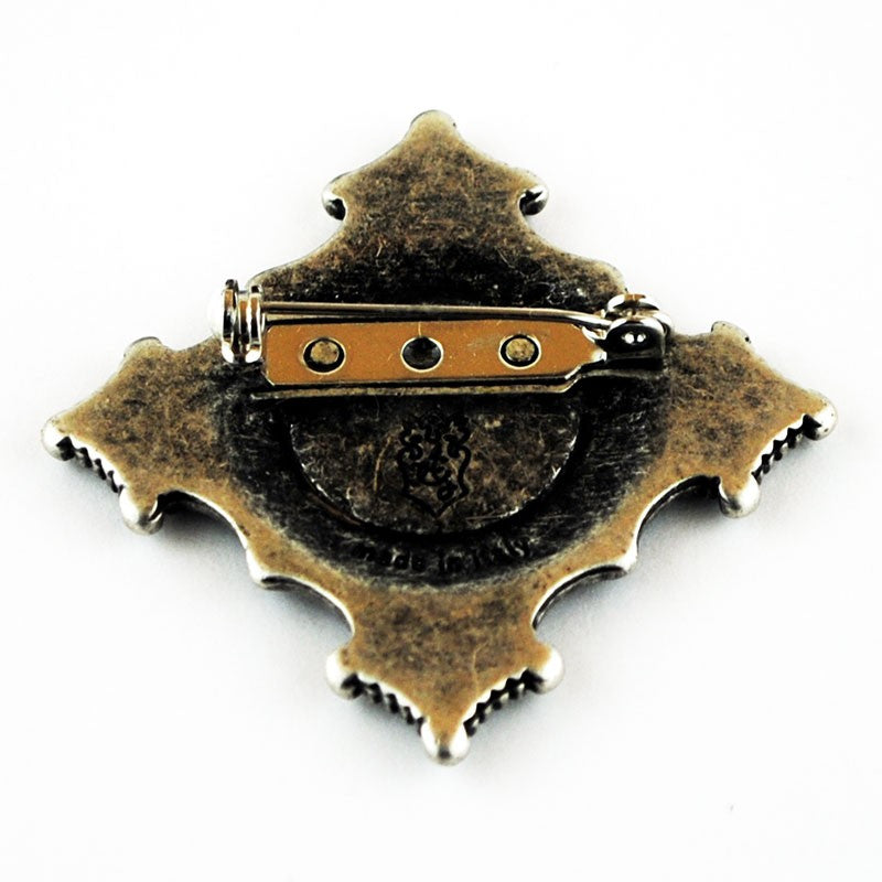 Broche templario