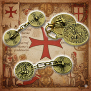 Cierre de capa Templarios