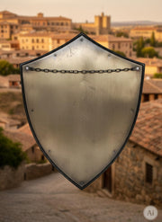 Escudo medieval Toledo