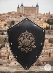 Escudo medieval Toledo