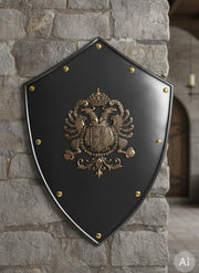 Escudo medieval Toledo