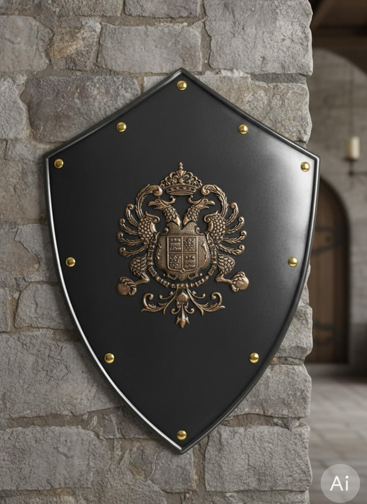 Escudo medieval Toledo