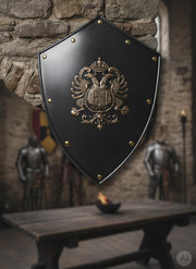 Escudo medieval Toledo