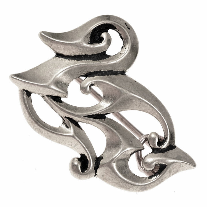 Broche romano de pato, réplica fiel Vindolanda