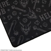 Alfombrilla de escritorio Hellfire Club, Stranger Things