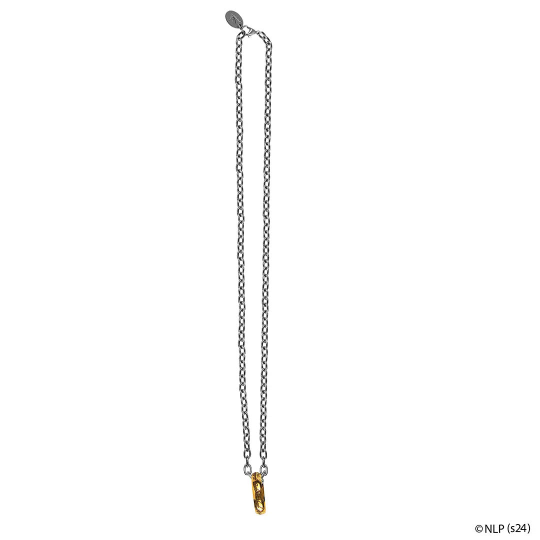 Collar Anillo Único, El Señor de los Anillos
