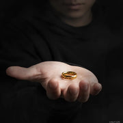 Collar Anillo Único, El Señor de los Anillos