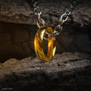 Collar Anillo Único, El Señor de los Anillos