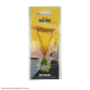 Collar calavera de Zoro One Piece