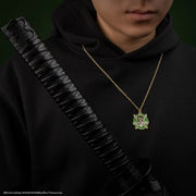 Collar calavera de Zoro One Piece