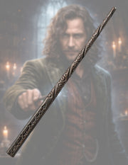 Varita oficial Sirius Black, Harry Potter colección