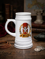 Jarra de cerveza Legiones Romanas