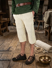 Pantalón Vikingo rodilla Cañamo