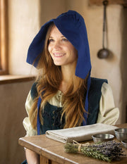 Crespina medieval mujer campesina