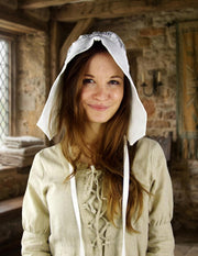 Crespina medieval mujer campesina