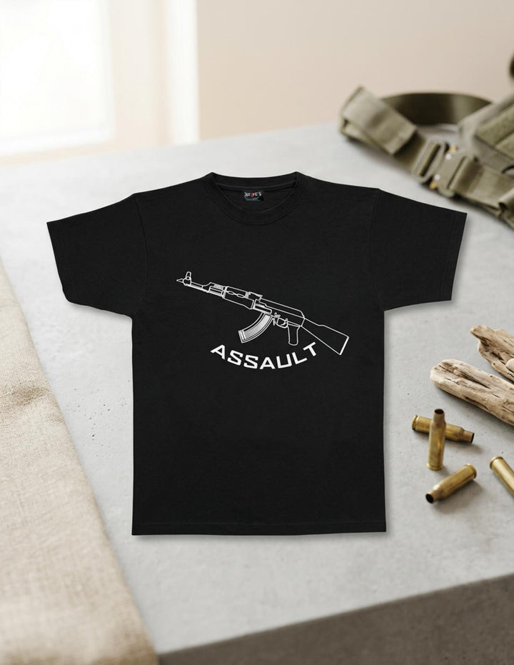 Camiseta Kalashnikov Assault