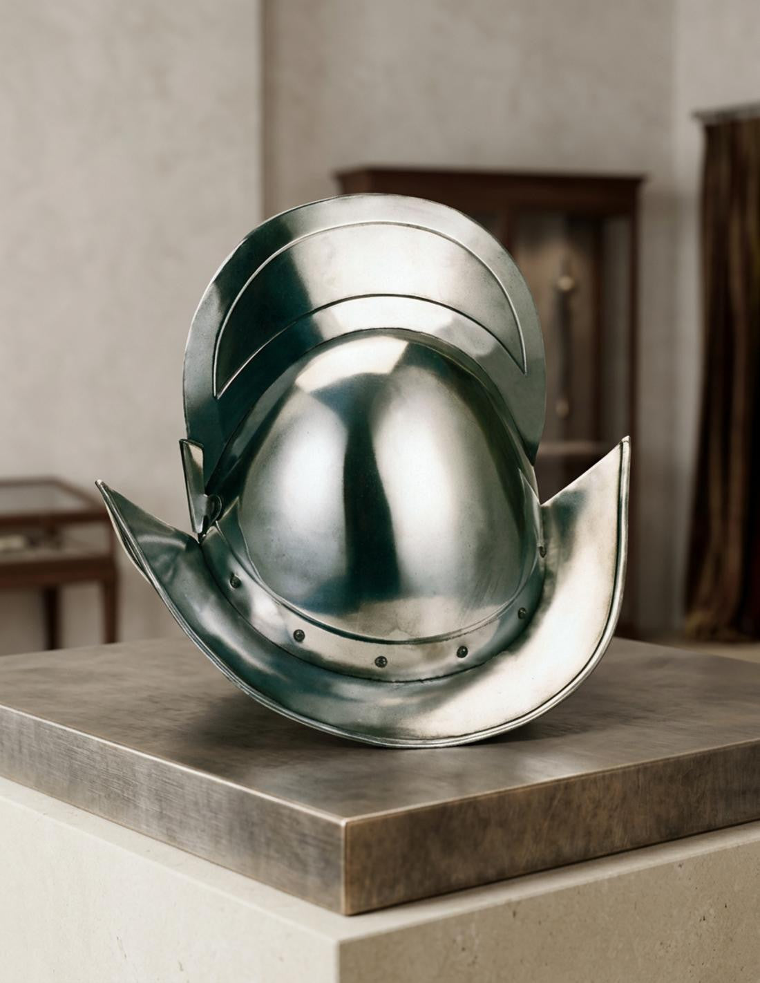 Capacete liso