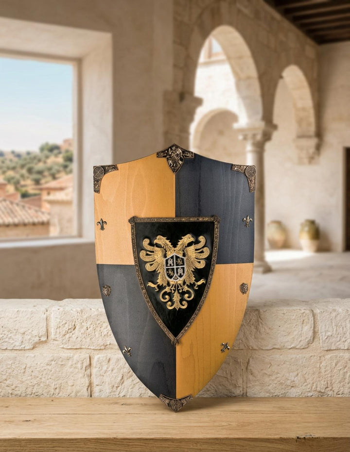 Escudo Águila de Toledo
