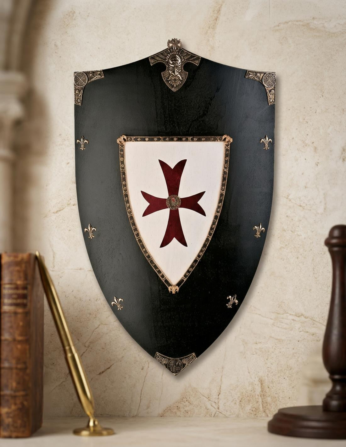 Escudo Cruzados