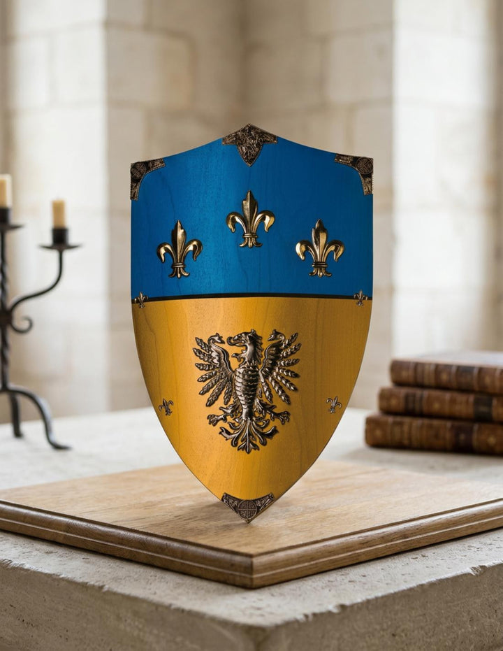 Escudo de Carlomagno