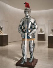 Armadura completa siglo XVI