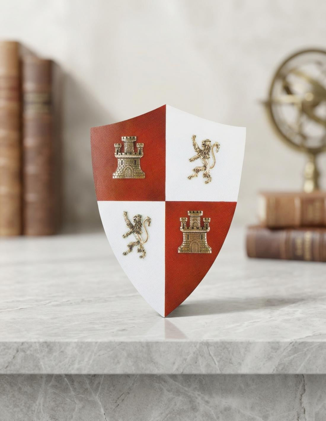 Miniescudo El Cid