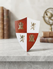 Miniescudo El Cid