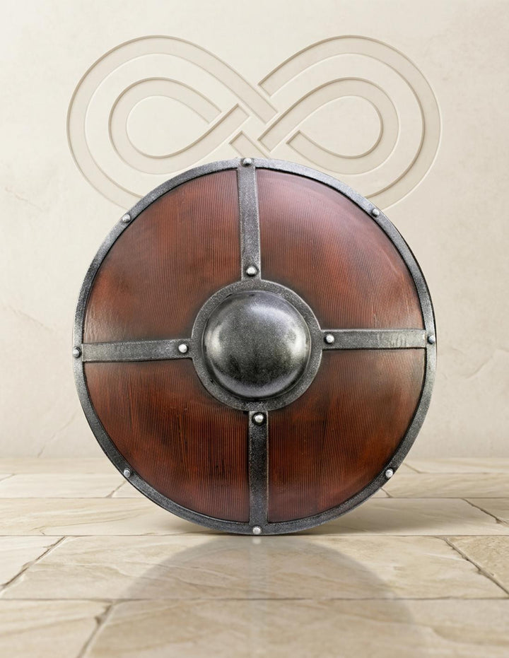 Escudo Celta en látex
