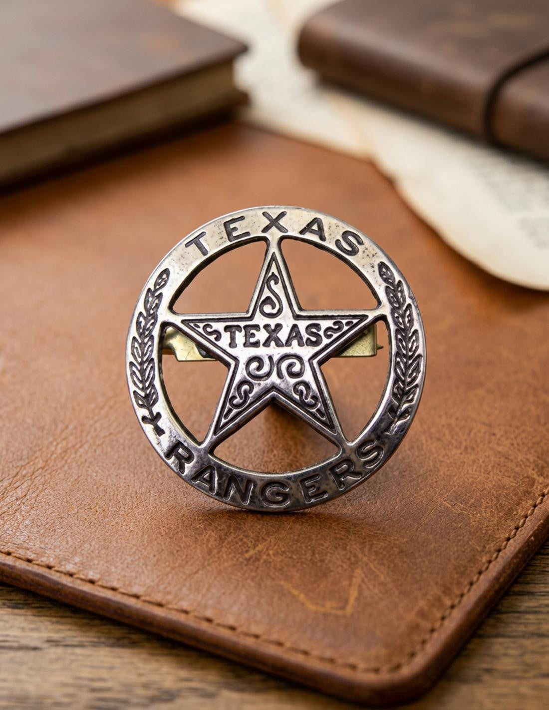 Placa Texas Rangers