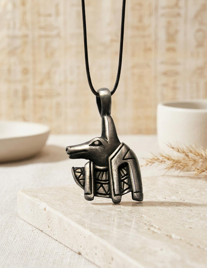 Colgante egipcio Anubis