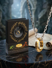 Colgante anillo único Señor de los Anillos