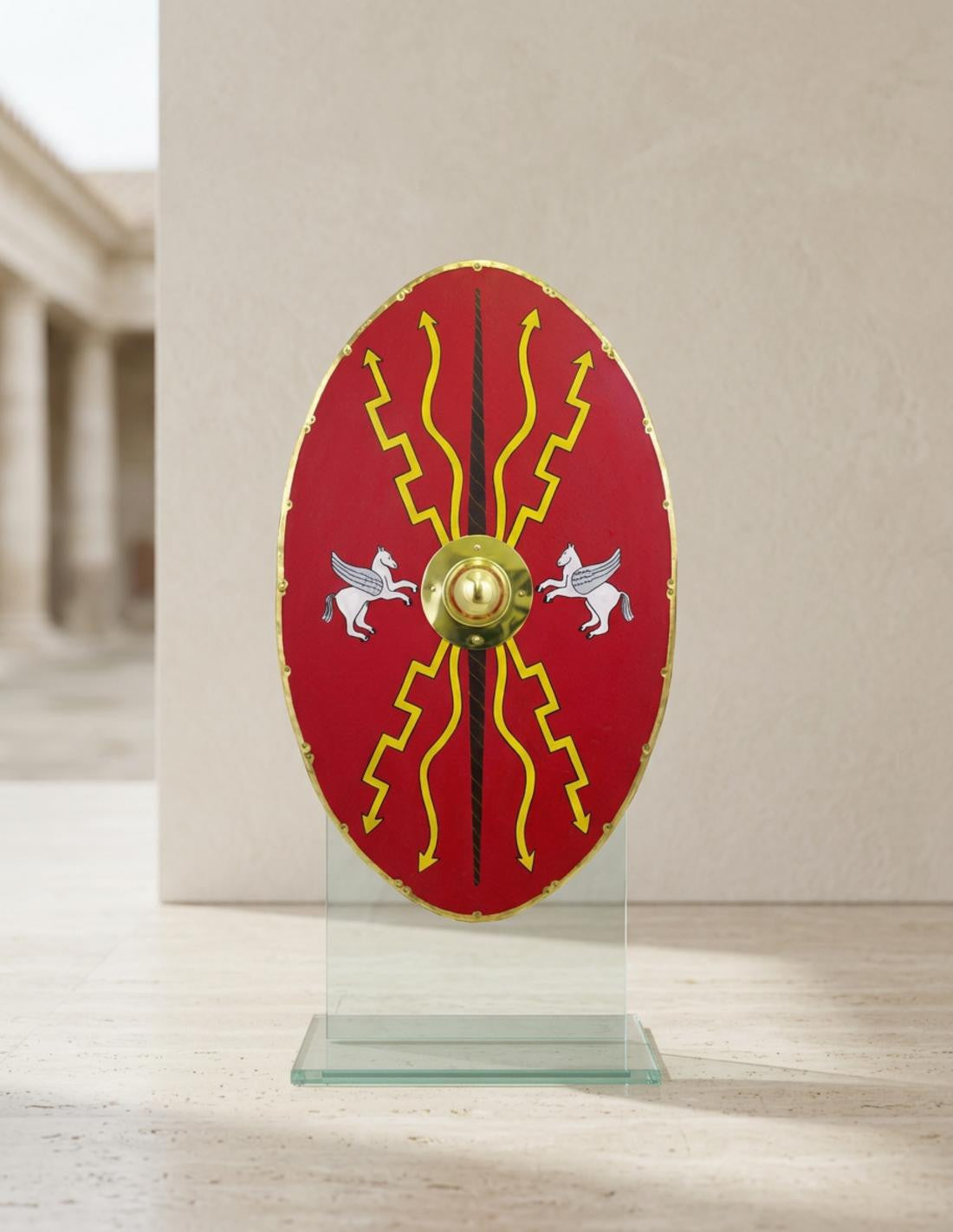 Escudo Romano pretoriano