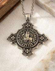 Colgante Caballeros Templarios