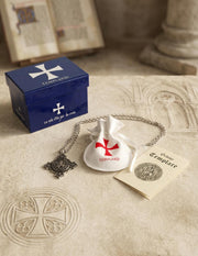Colgante Caballeros Templarios