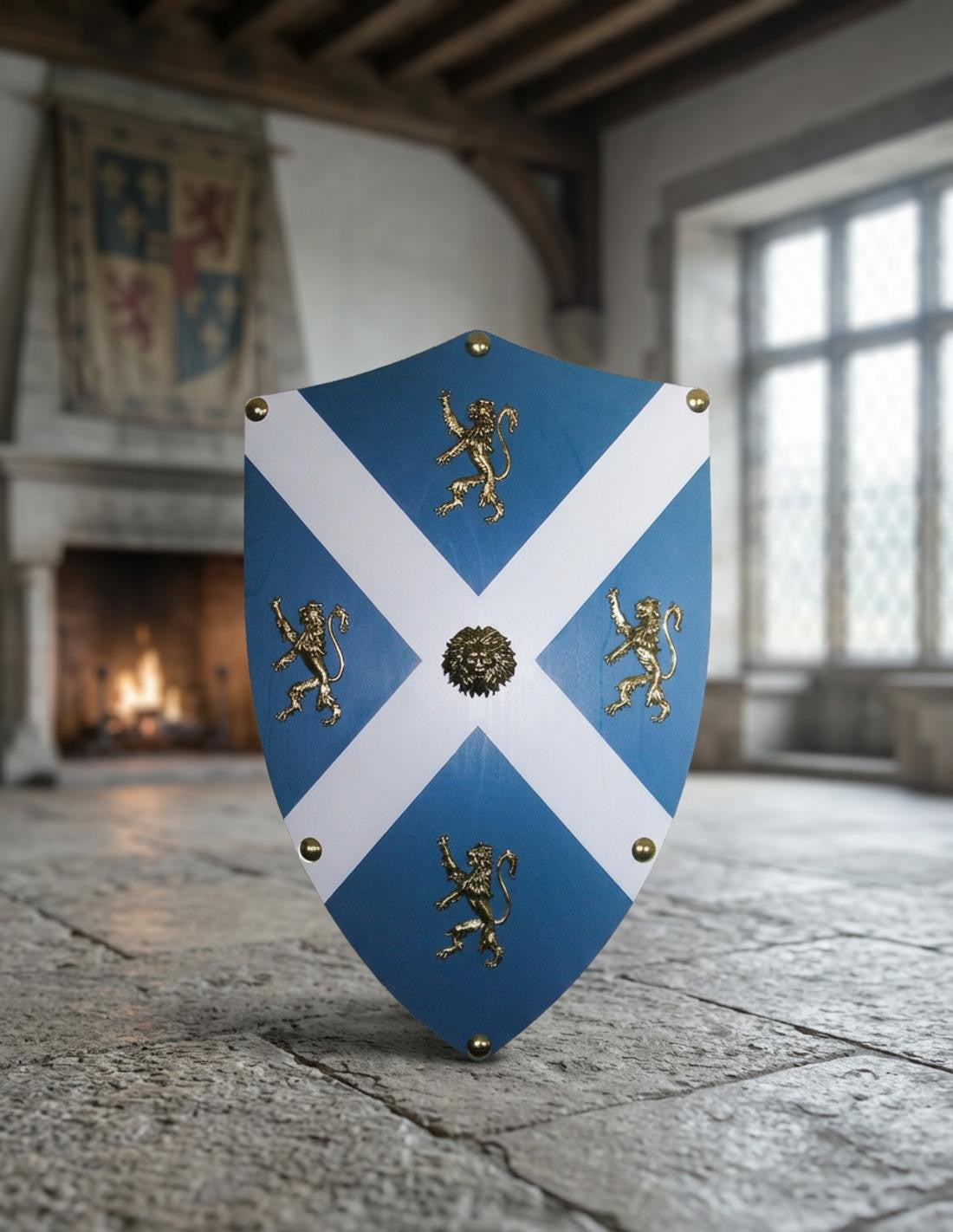 Escudo Braveheart