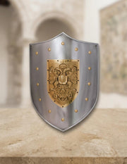 Escudo medieval Toledo