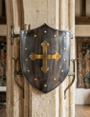 Escudo medieval Cruz