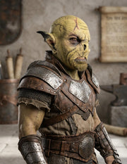 Máscara Feral Orco
